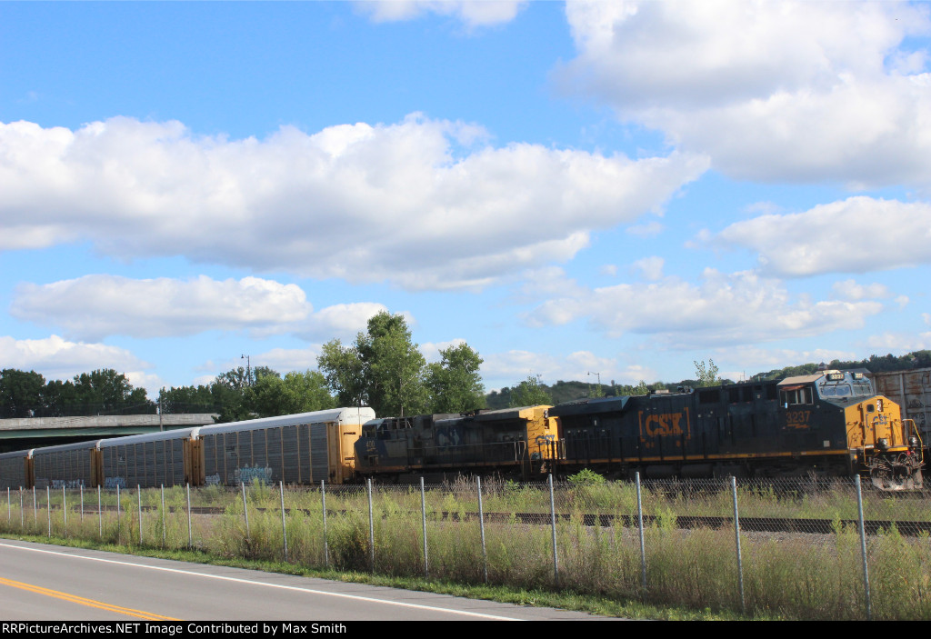 CSX M205-27